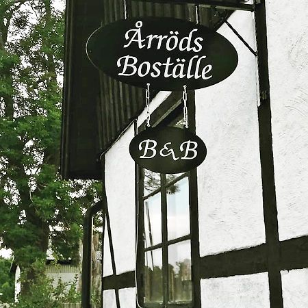 Arroeds Bostaelle Bed & Breakfast Tollarp Dış mekan fotoğraf