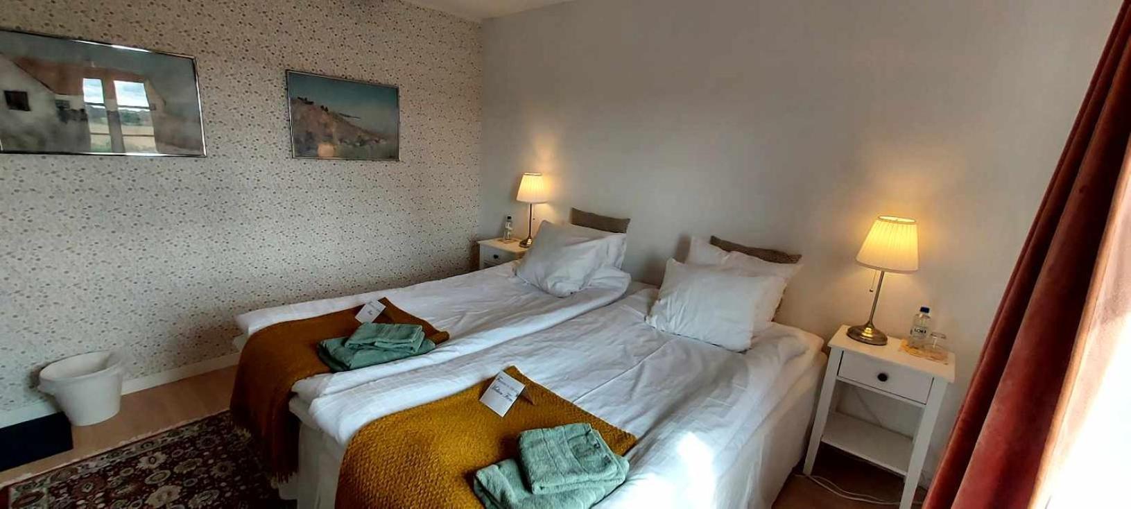 Arroeds Bostaelle Bed & Breakfast Tollarp Dış mekan fotoğraf